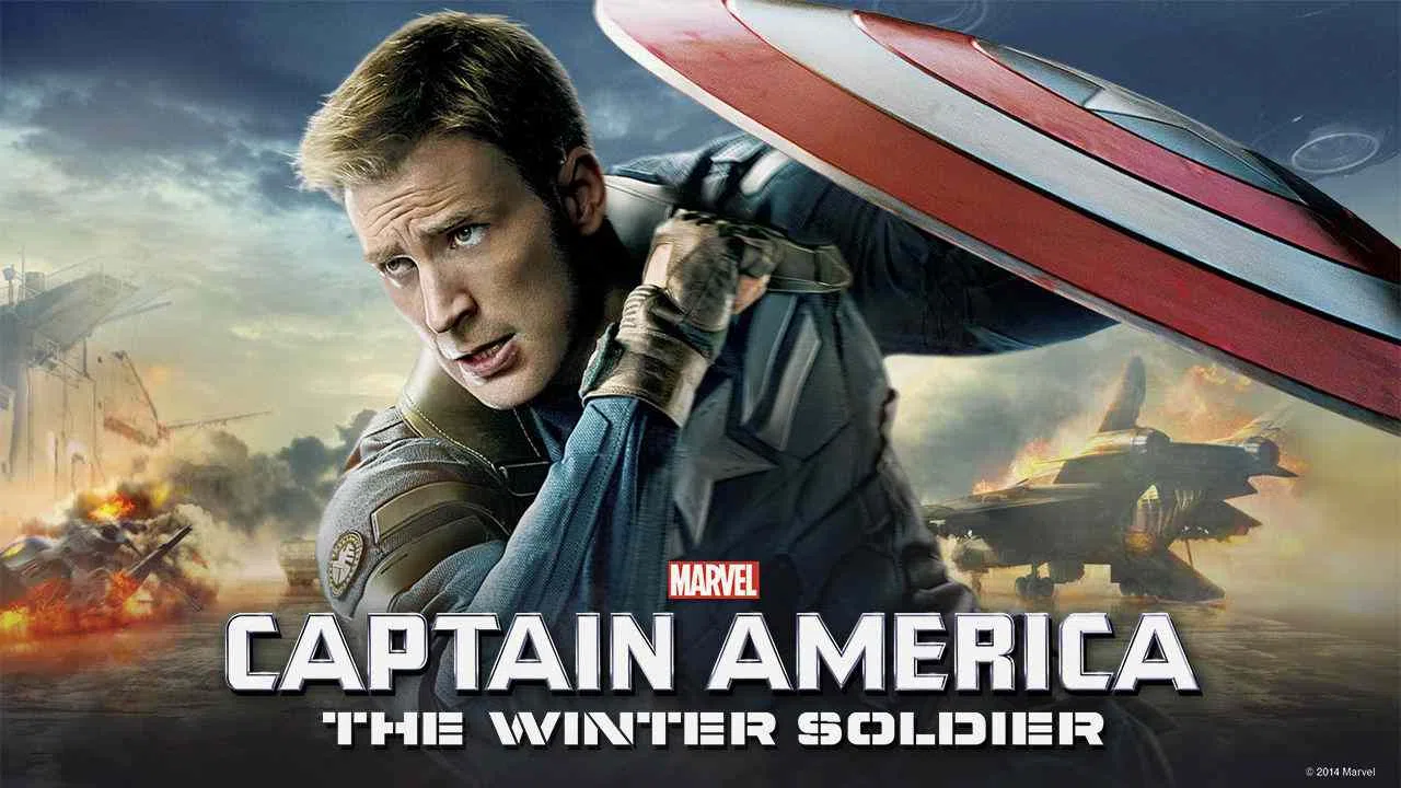 Captain America: Winter Soldier2014