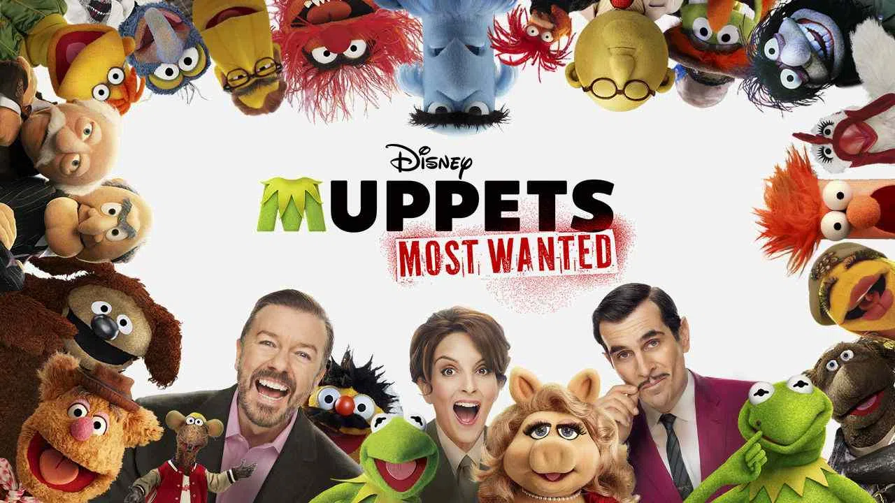 Muppets Most Wanted2014