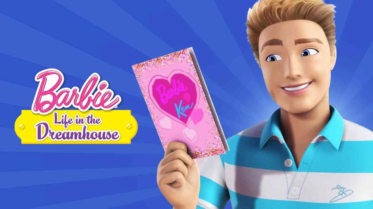 Barbie Life in the Dreamhouse2012