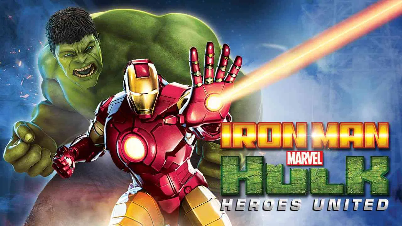 Marvel’s Iron Man & Hulk: Heroes United2013
