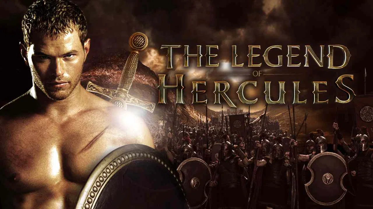 The Legend of Hercules2014