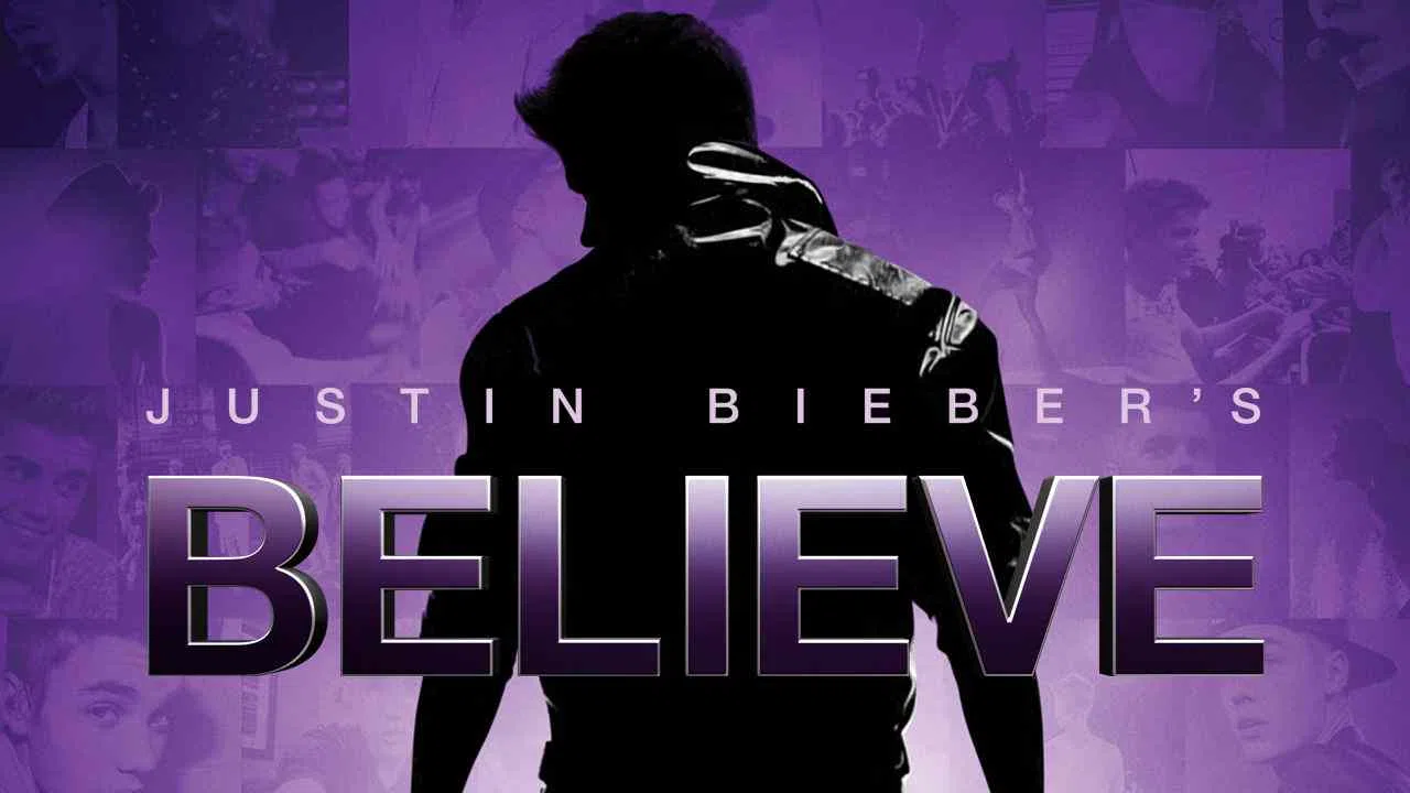 Justin Bieber’s Believe2013