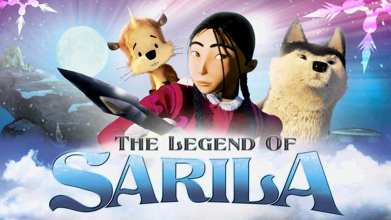 Legend of Sarila2013