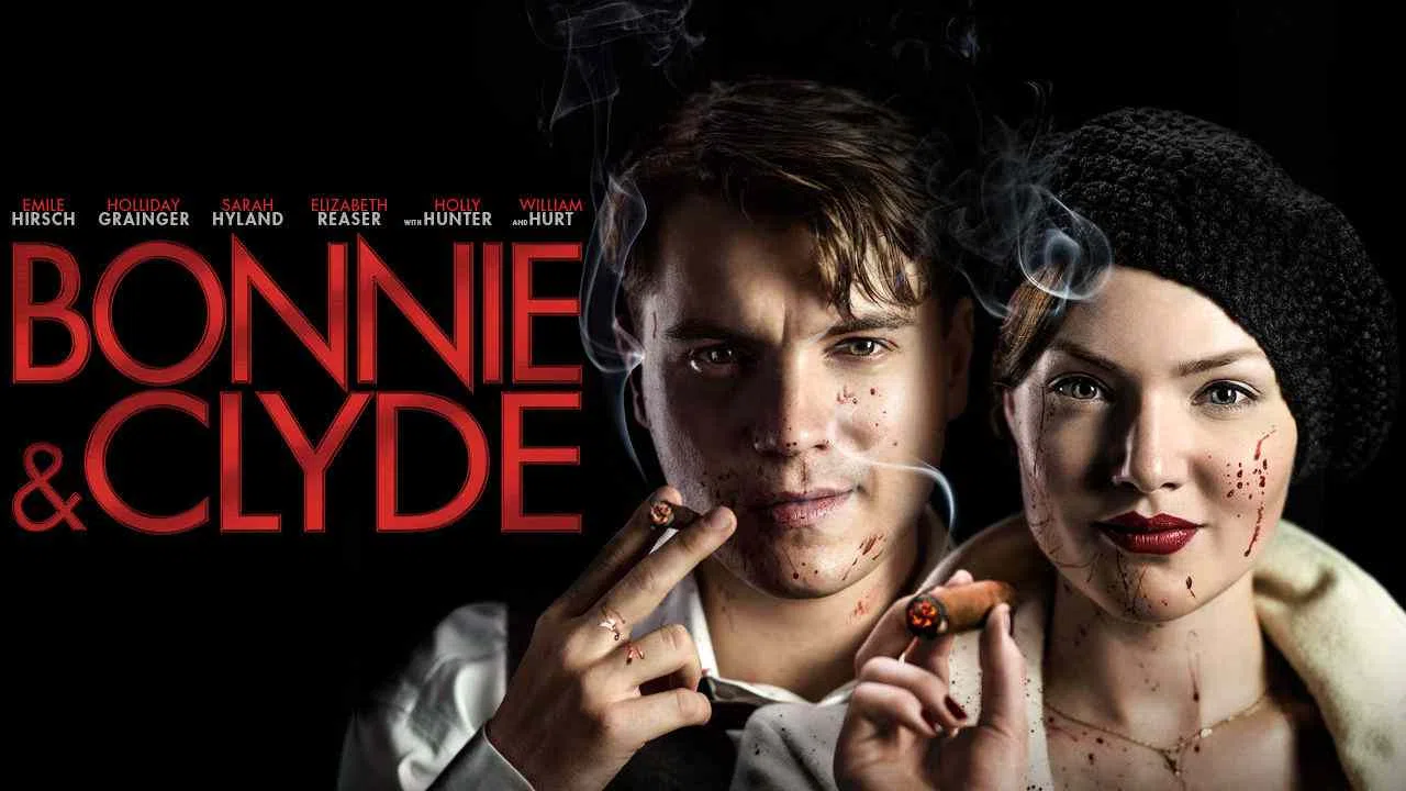 Bonnie & Clyde2013