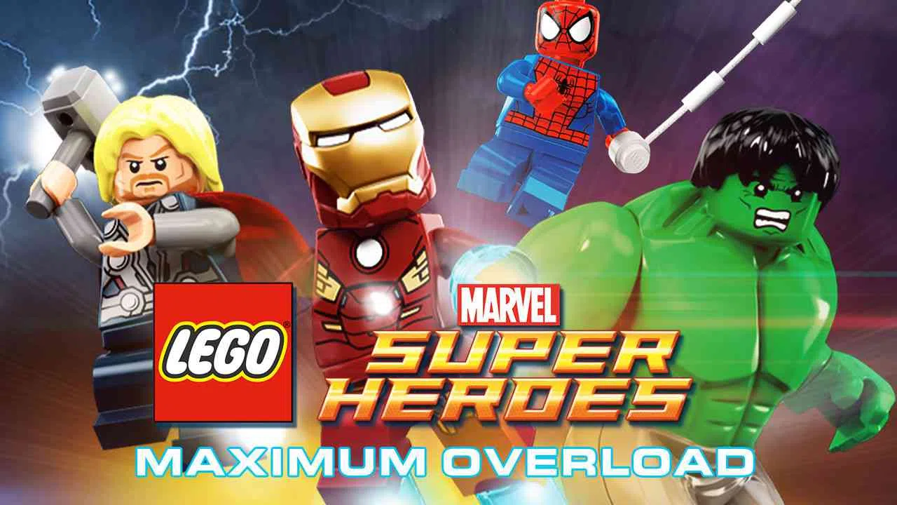LEGO: Marvel Super Heroes: Maximum Overload2013