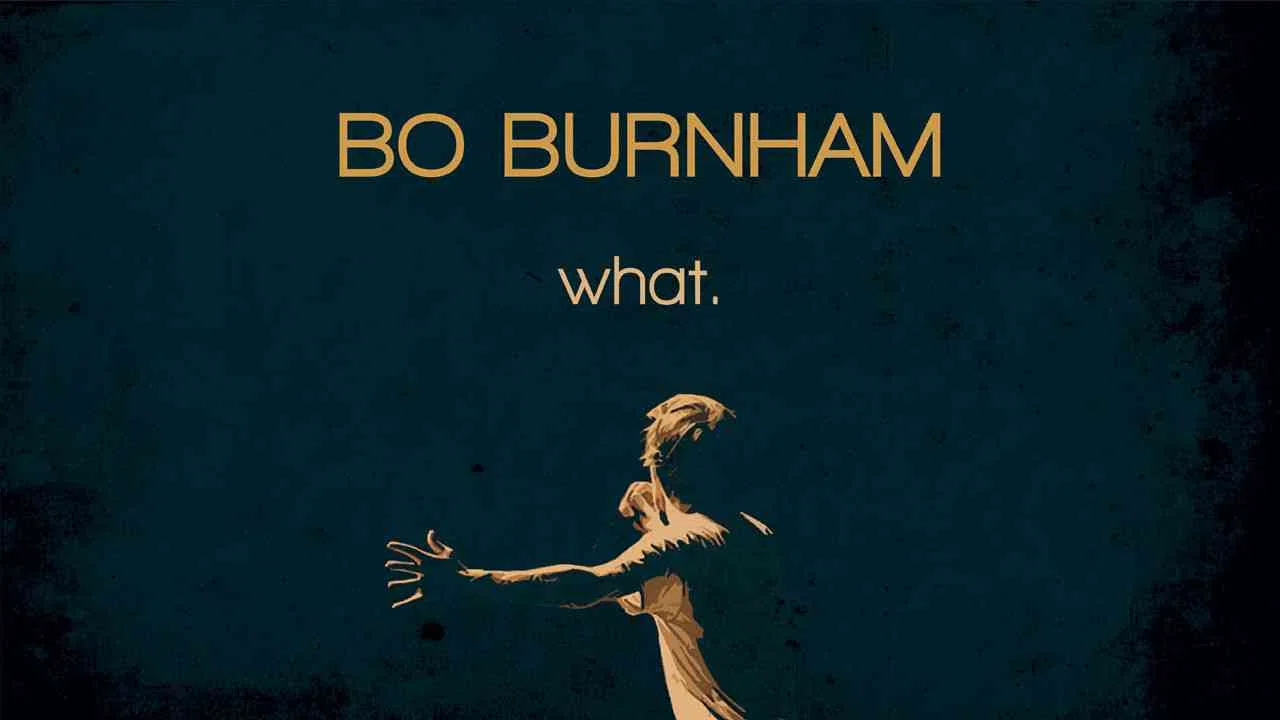 Bo Burnham: what.2013