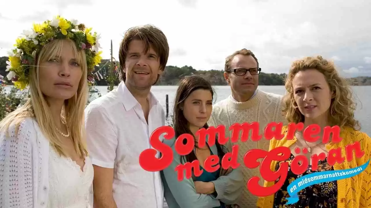 A Midsummer of Love (Sommaren med Göran)2009