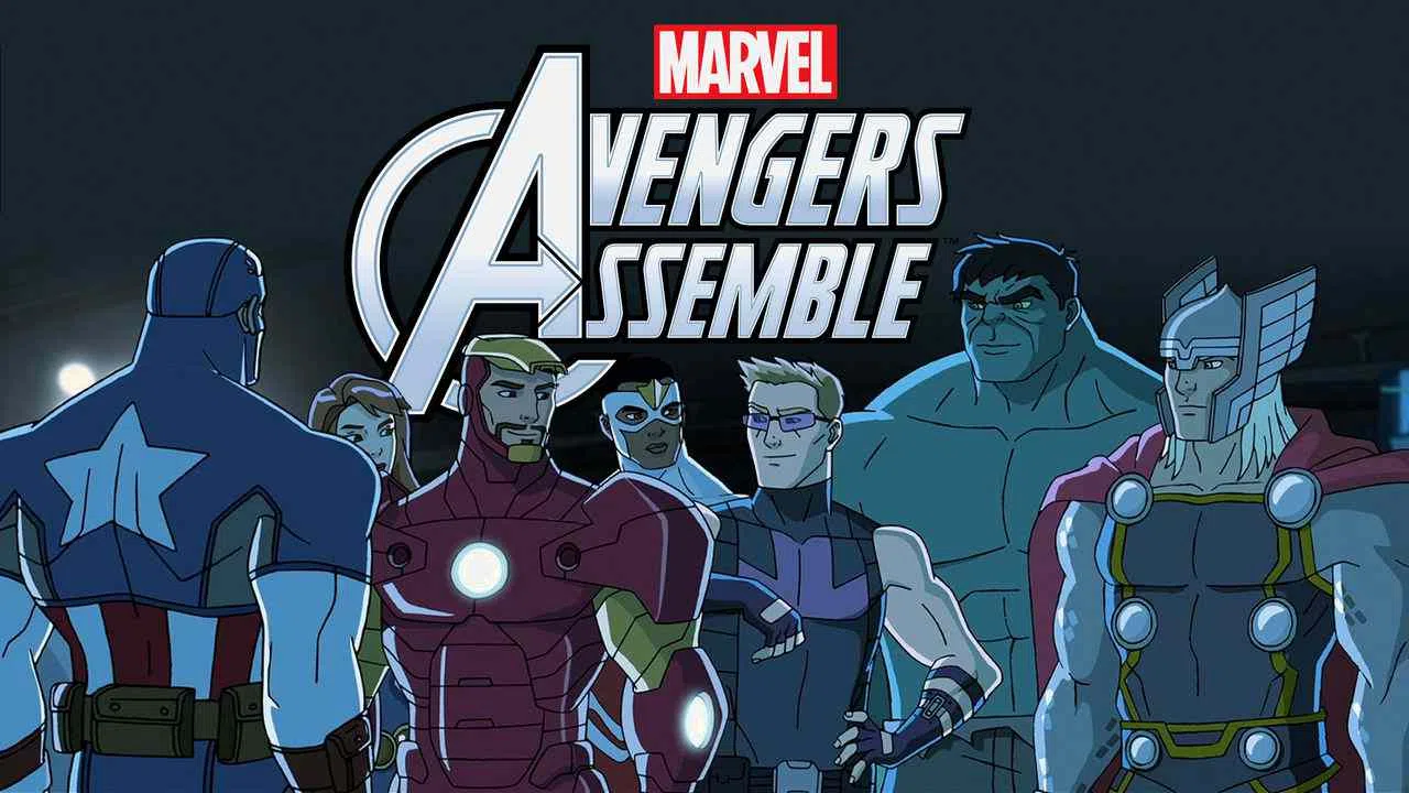 Marvel’s Avengers Assemble2013