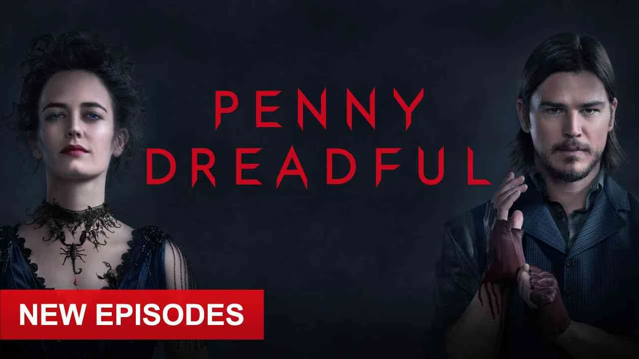 Penny Dreadful2016