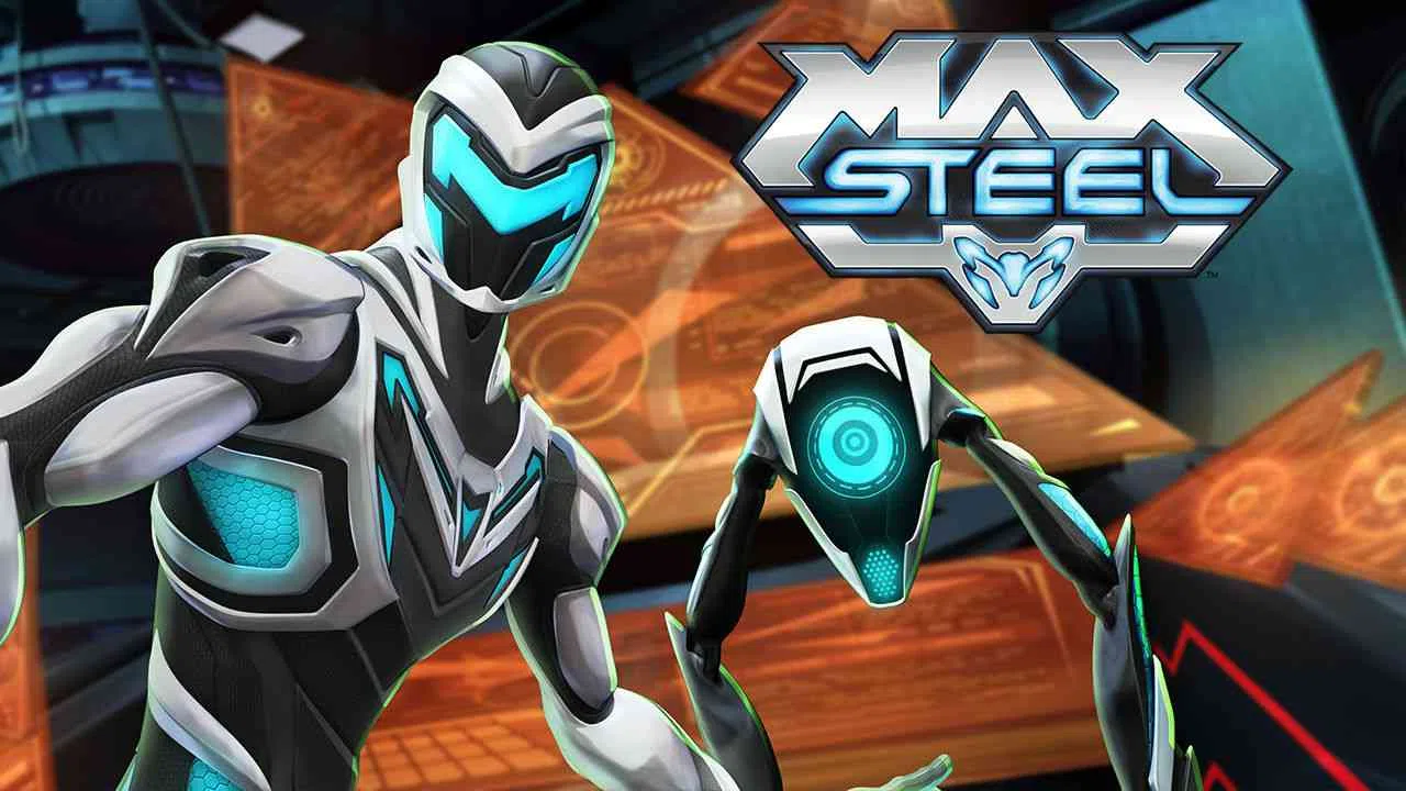 Max Steel2014