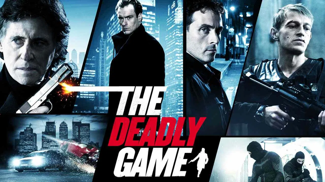 The Deadly Game2013