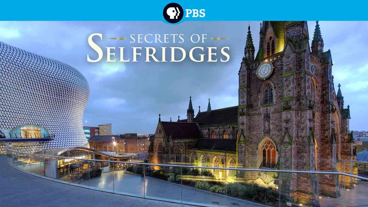 Secrets of Selfridges2014
