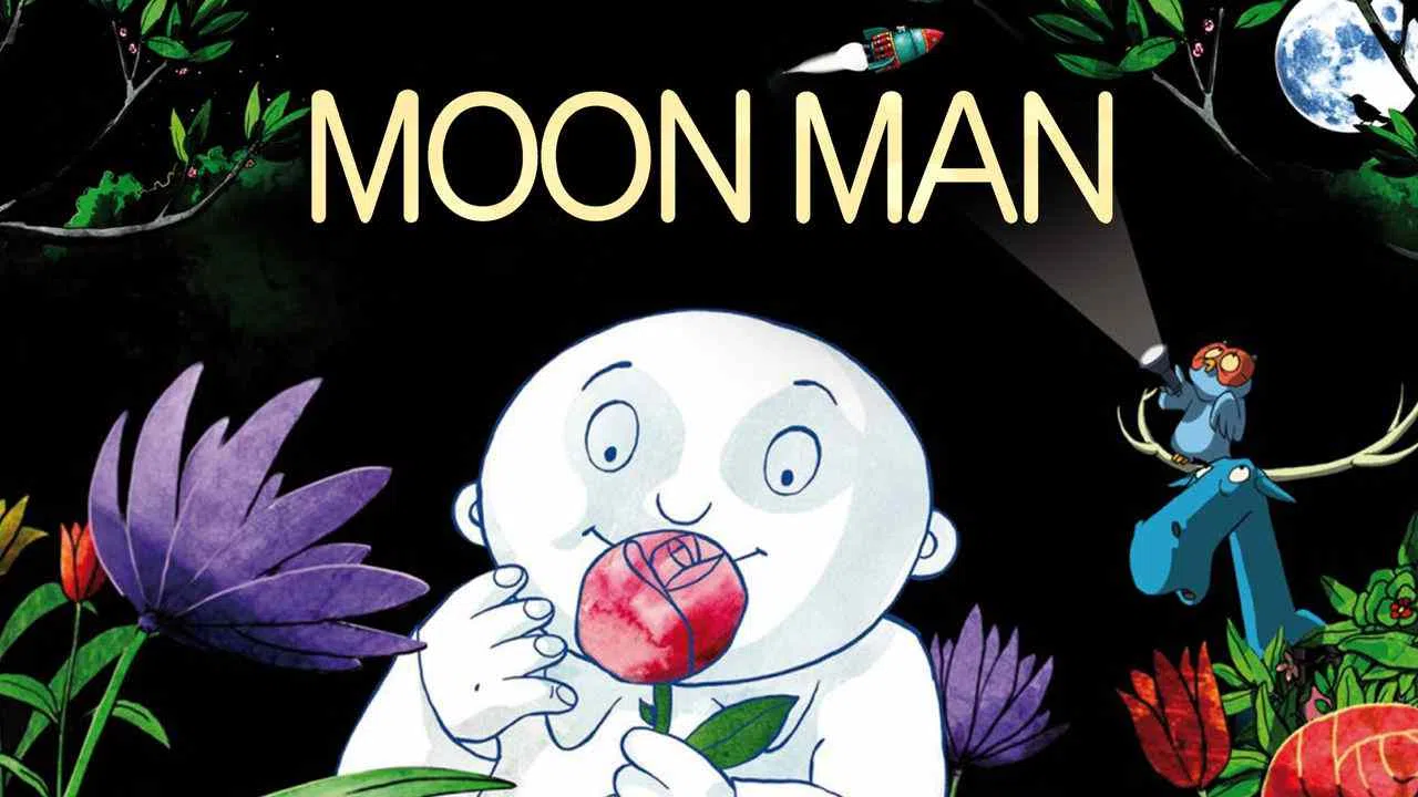 Moon Man2012