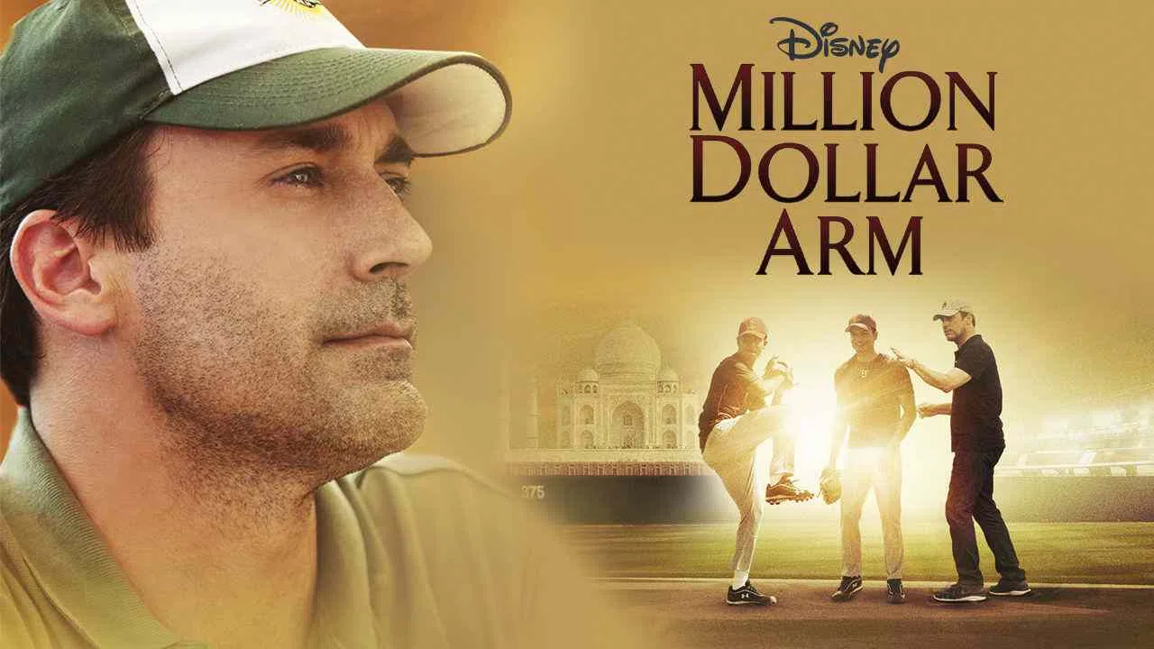 Million Dollar Arm2014