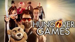 The Hungover Games 2014