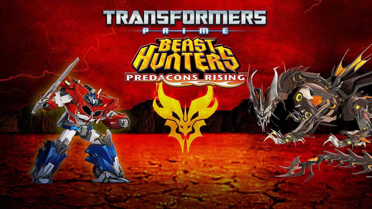 Transformers Prime Beast Hunters: Predacons Rising2013