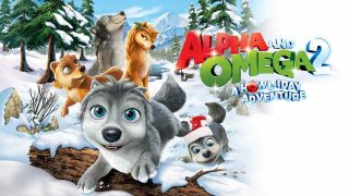 Alpha and Omega: A Howl-iday Adventure 2013