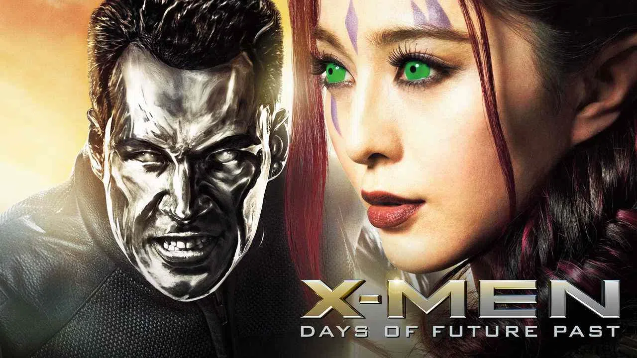 X-Men: Days of Future Past2014
