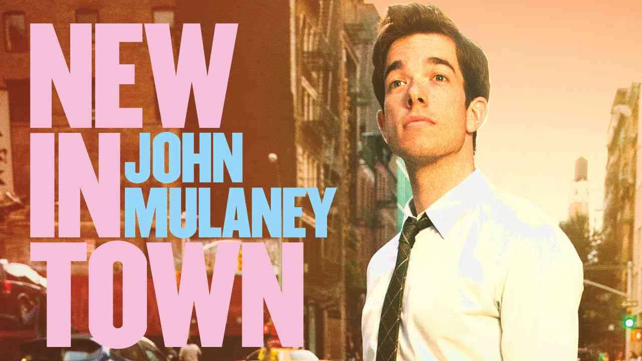 John Mulaney: New in Town2012