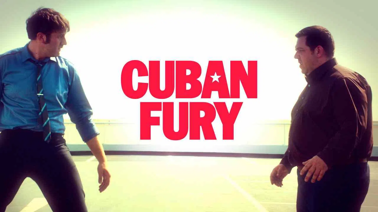 Cuban Fury2014