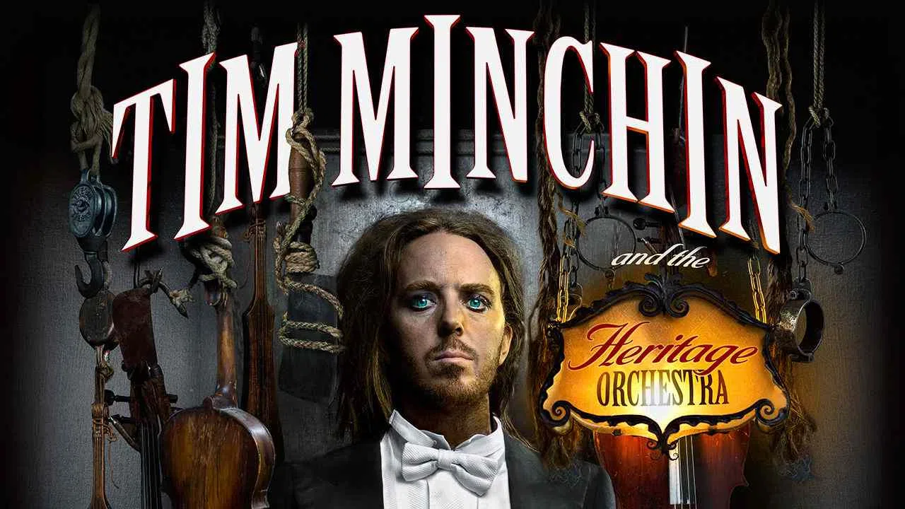 Tim Minchin And The Heritage Orchestra Live2011
