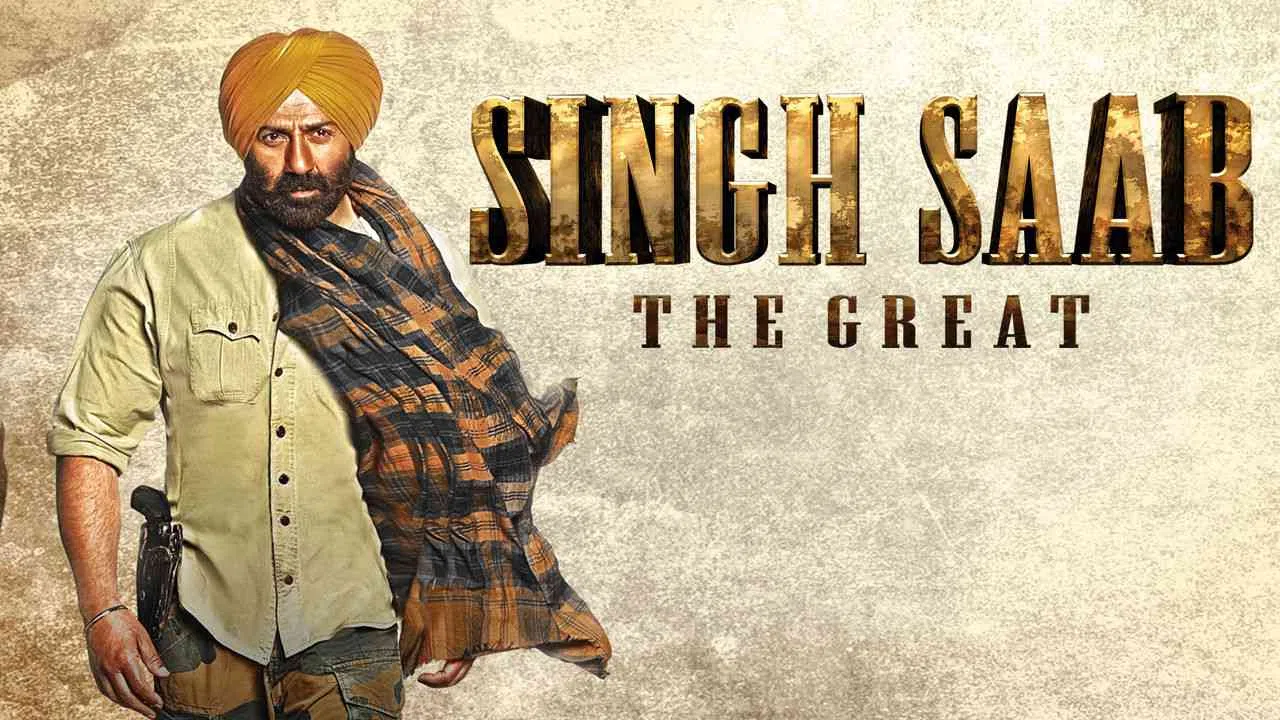 Singh Saab the Great2013