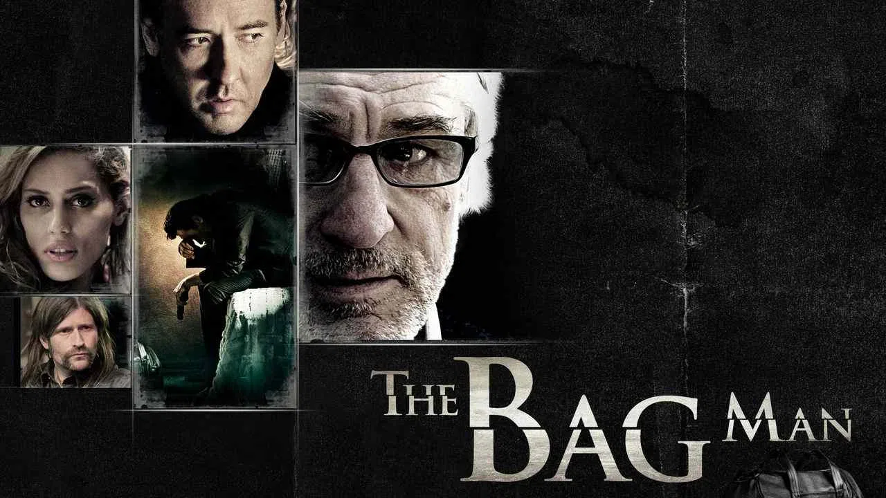 The Bag Man2014