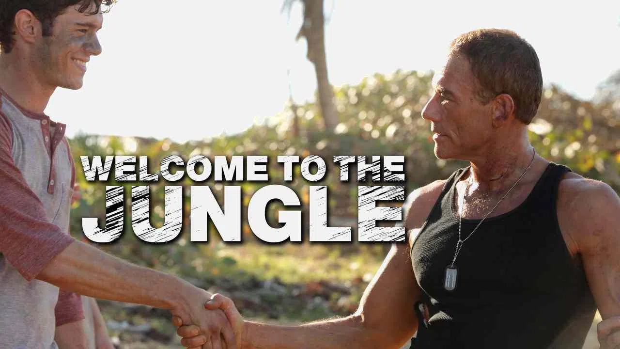 Welcome to the Jungle2013