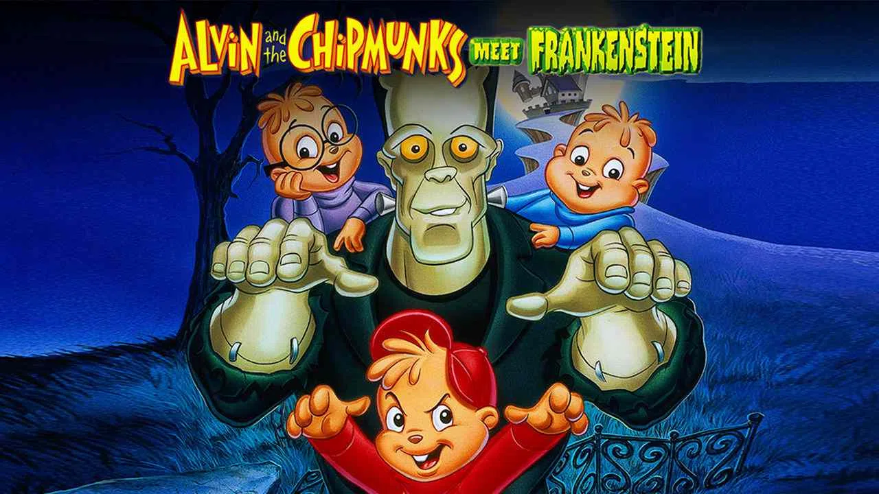 Alvin and the Chipmunks Meet Frankenstein1999