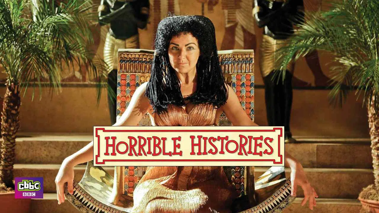 Horrible Histories2009