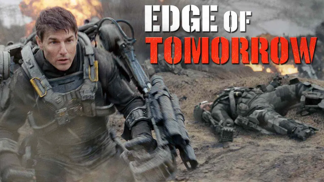 Edge of Tomorrow2014