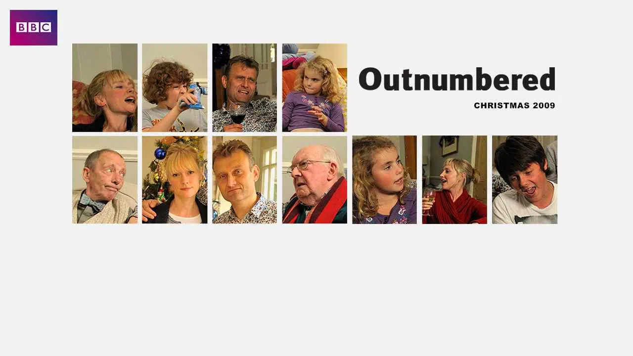 Outnumbered: Christmas 20092009