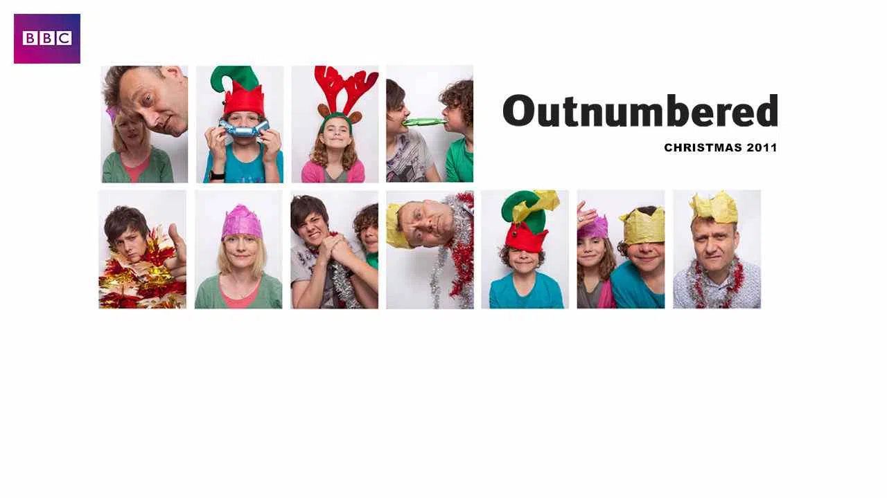 Outnumbered: Christmas 20112011