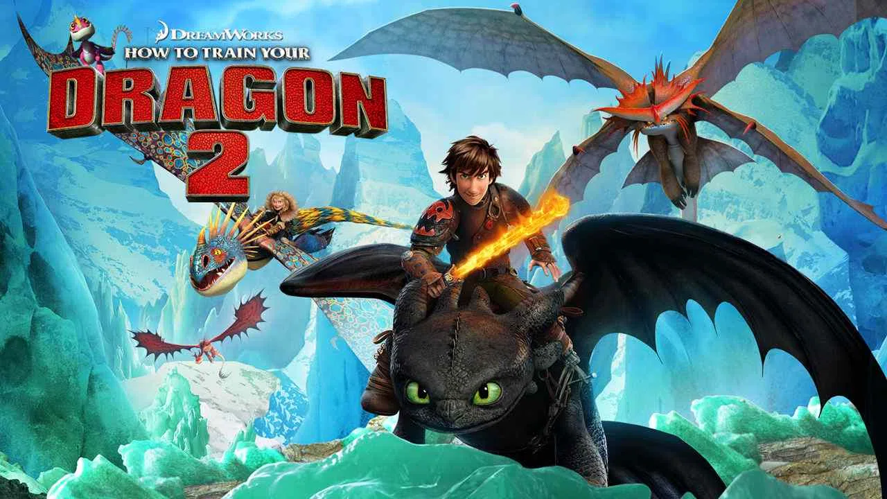How to Train Your Dragon 22014