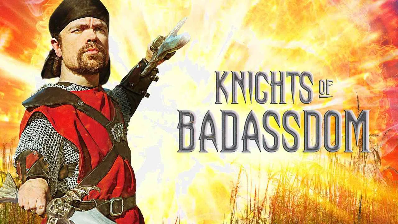 Knights of Badassdom2013