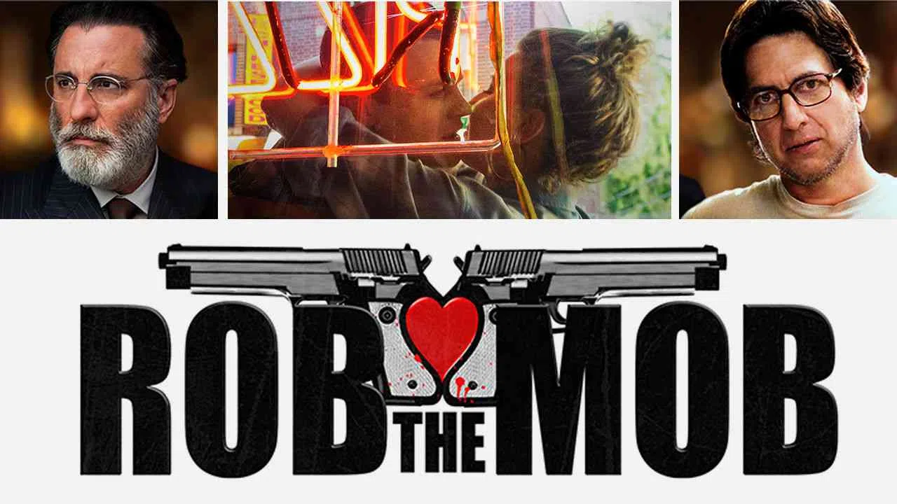 Rob the Mob2014