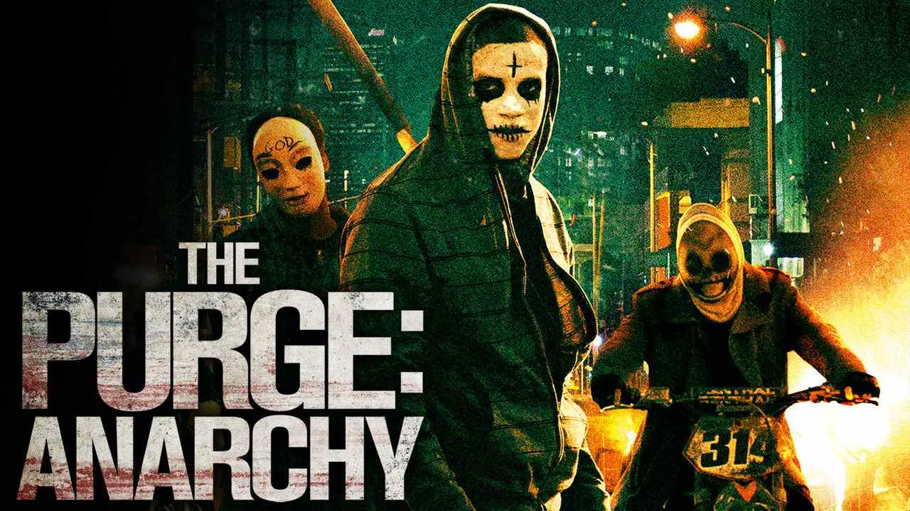 The Purge: Anarchy2014