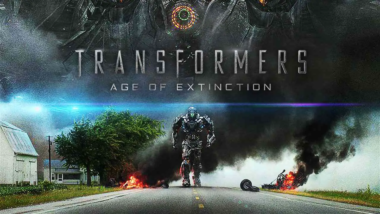 streaming transformers age of extinction