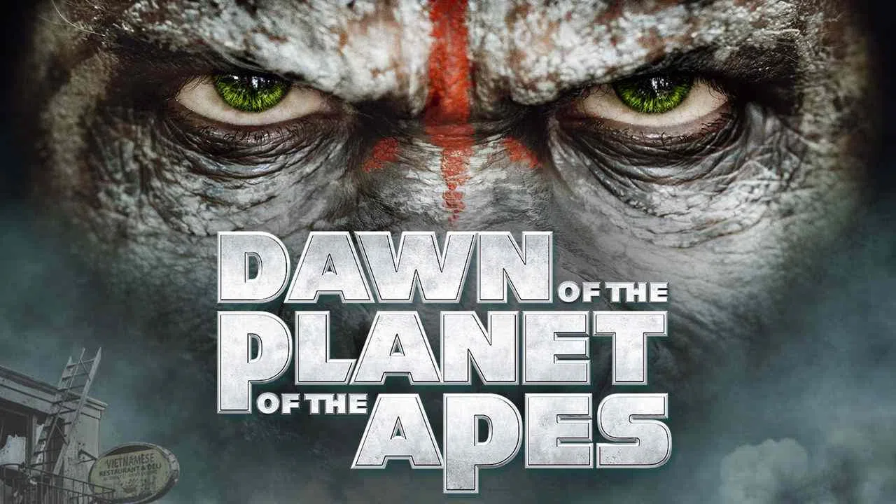 Dawn of the Planet of the Apes2014