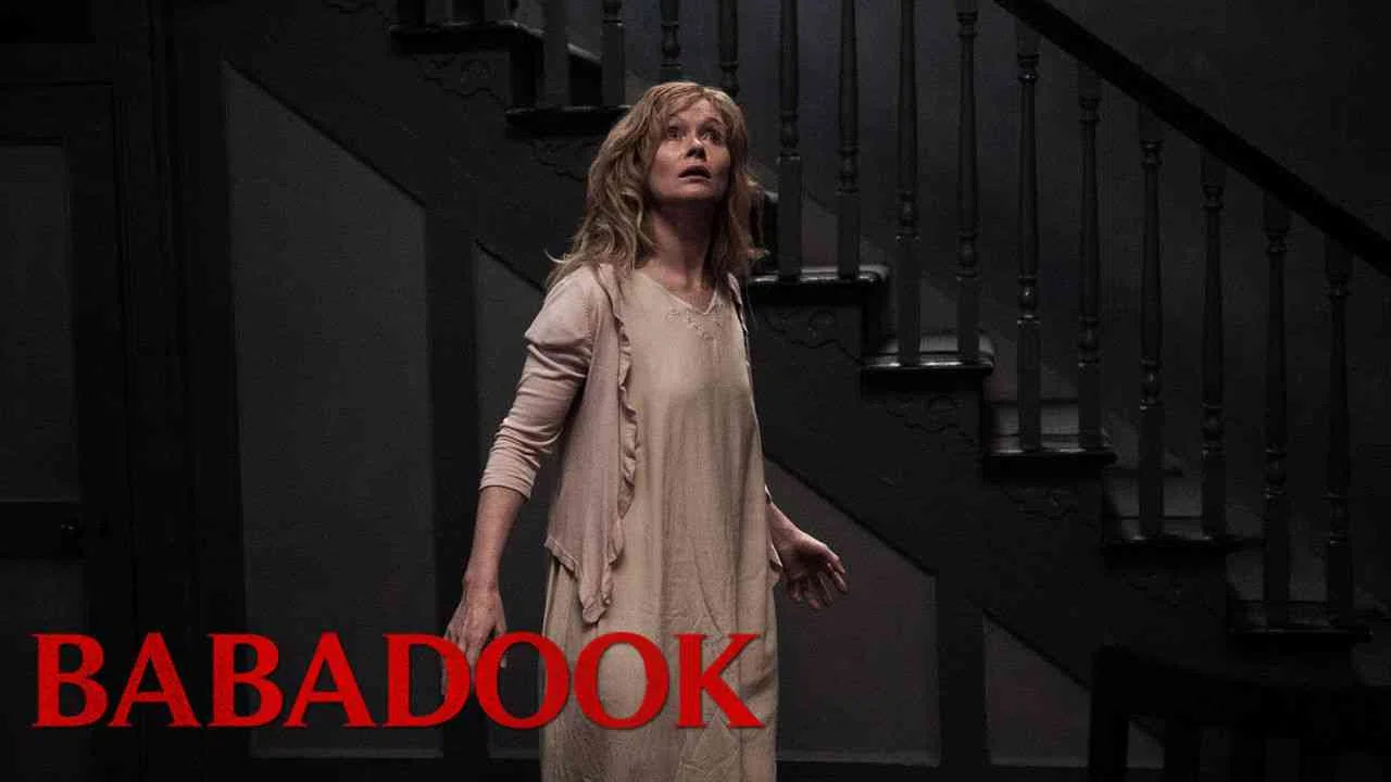 The Babadook2014