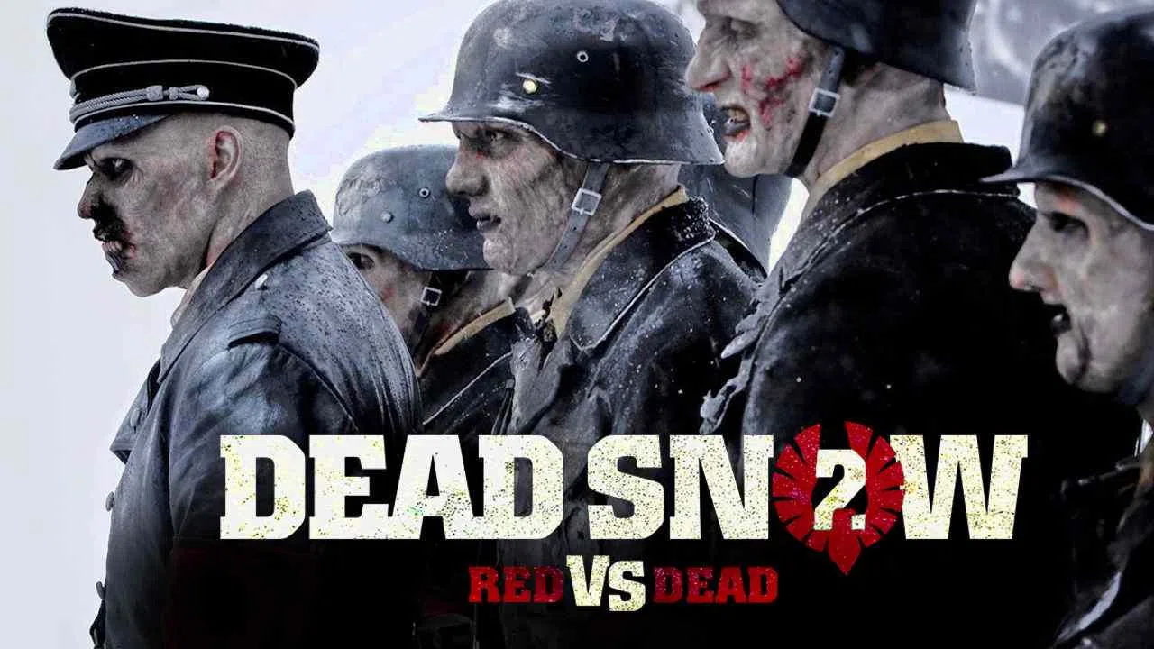 Dead Snow: Red vs. Dead2014