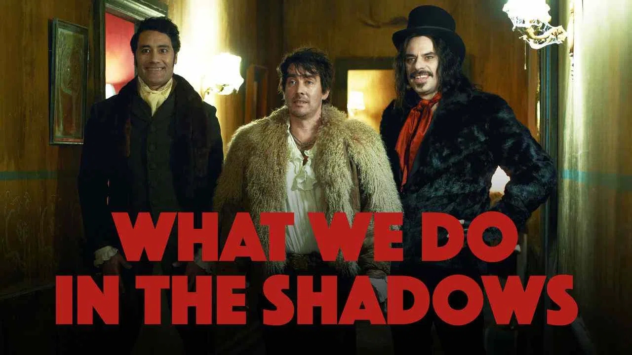 What We Do in the Shadows2014