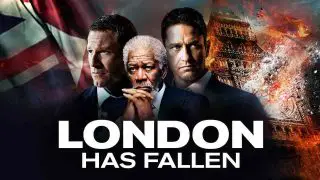 London Has Fallen 2016