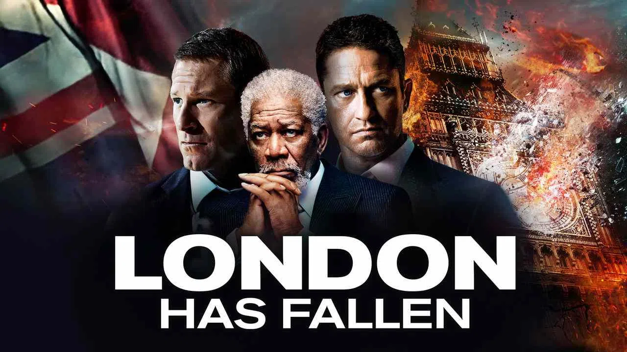 London Has Fallen2016
