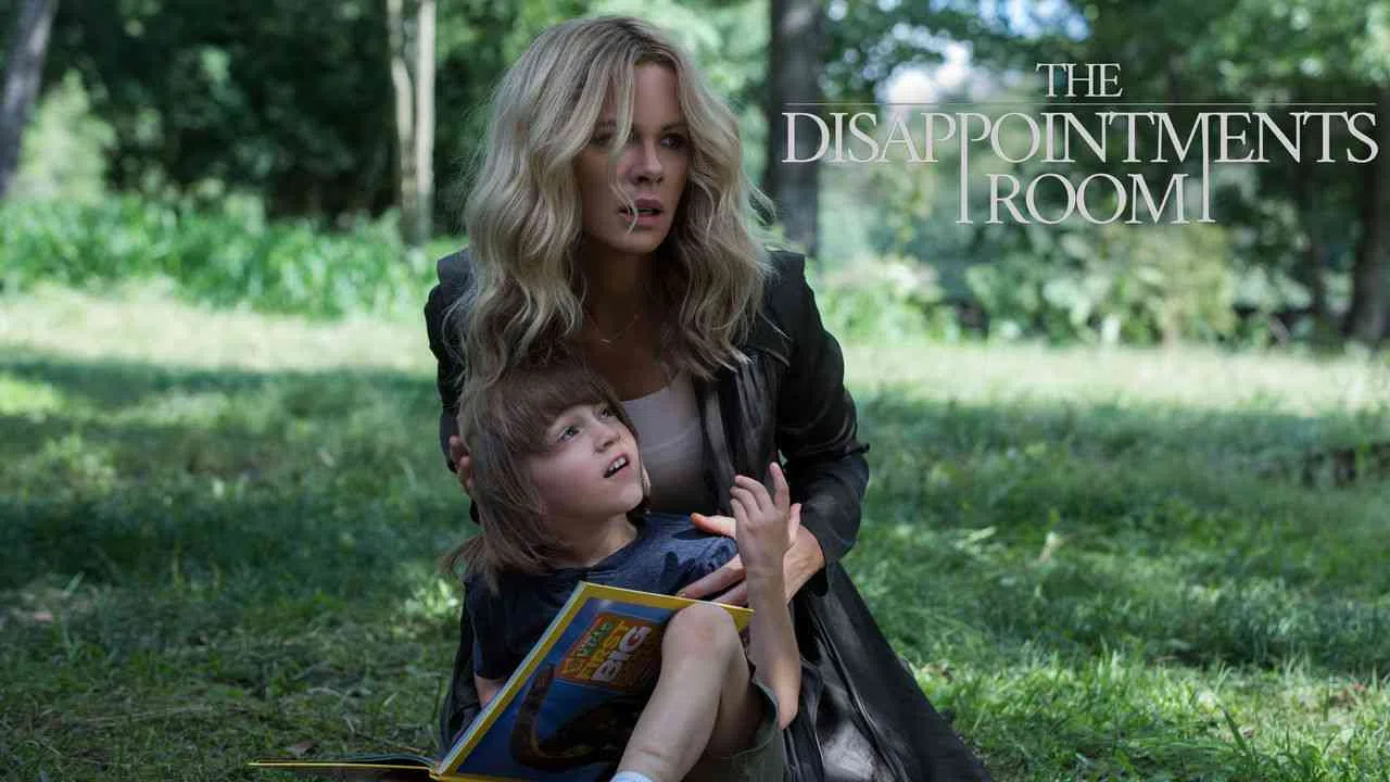 The Disappointments Room2016