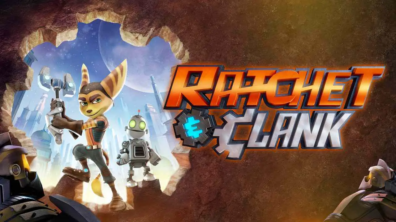 Is Movie 'Ratchet and Clank 2016' streaming on Netflix?