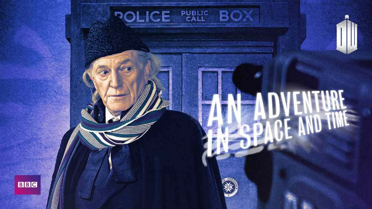 An Adventure In Space and Time2013