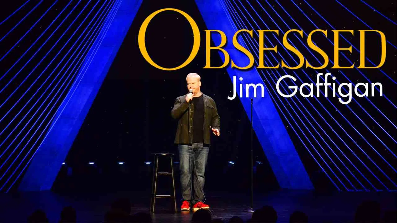 Jim Gaffigan: Obsessed2014