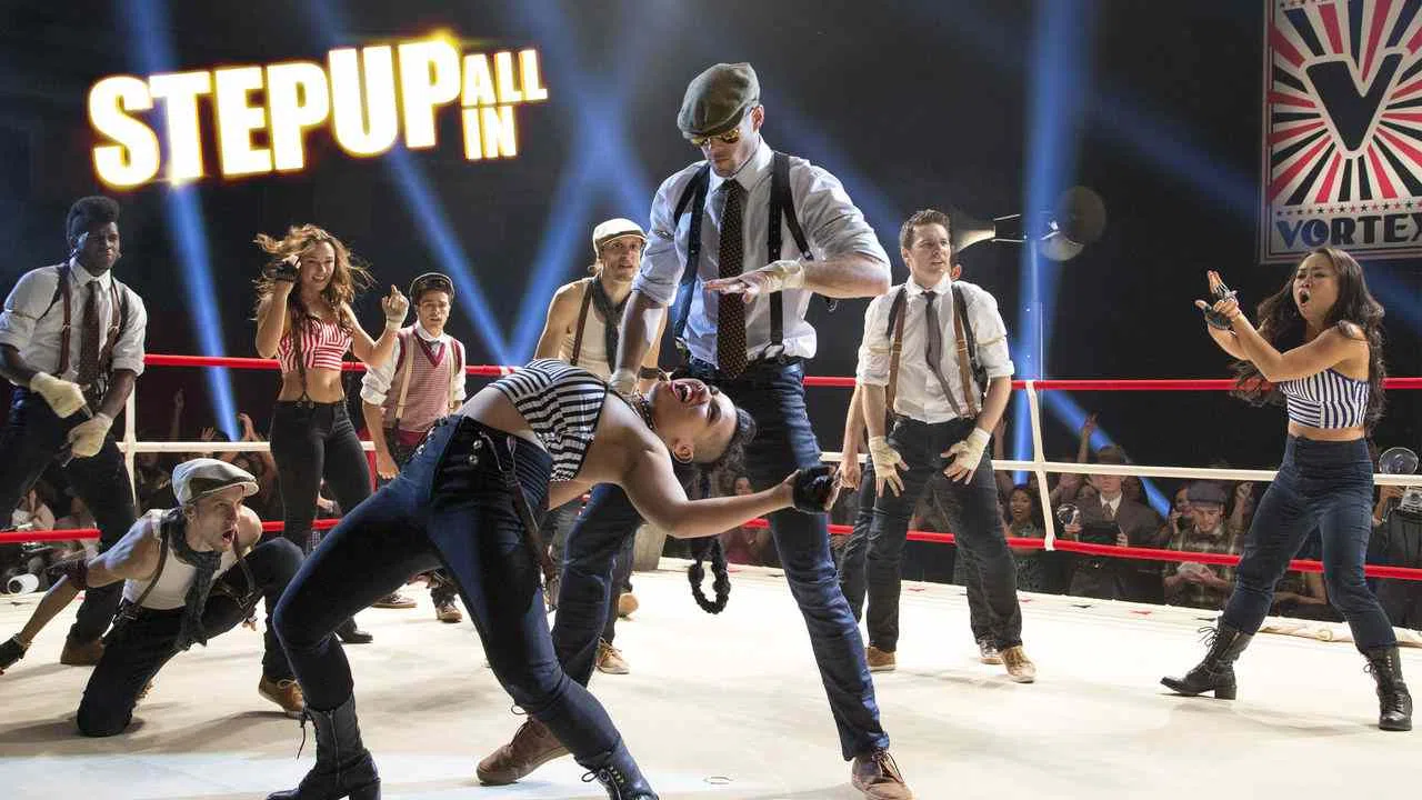 Step Up: All In2014
