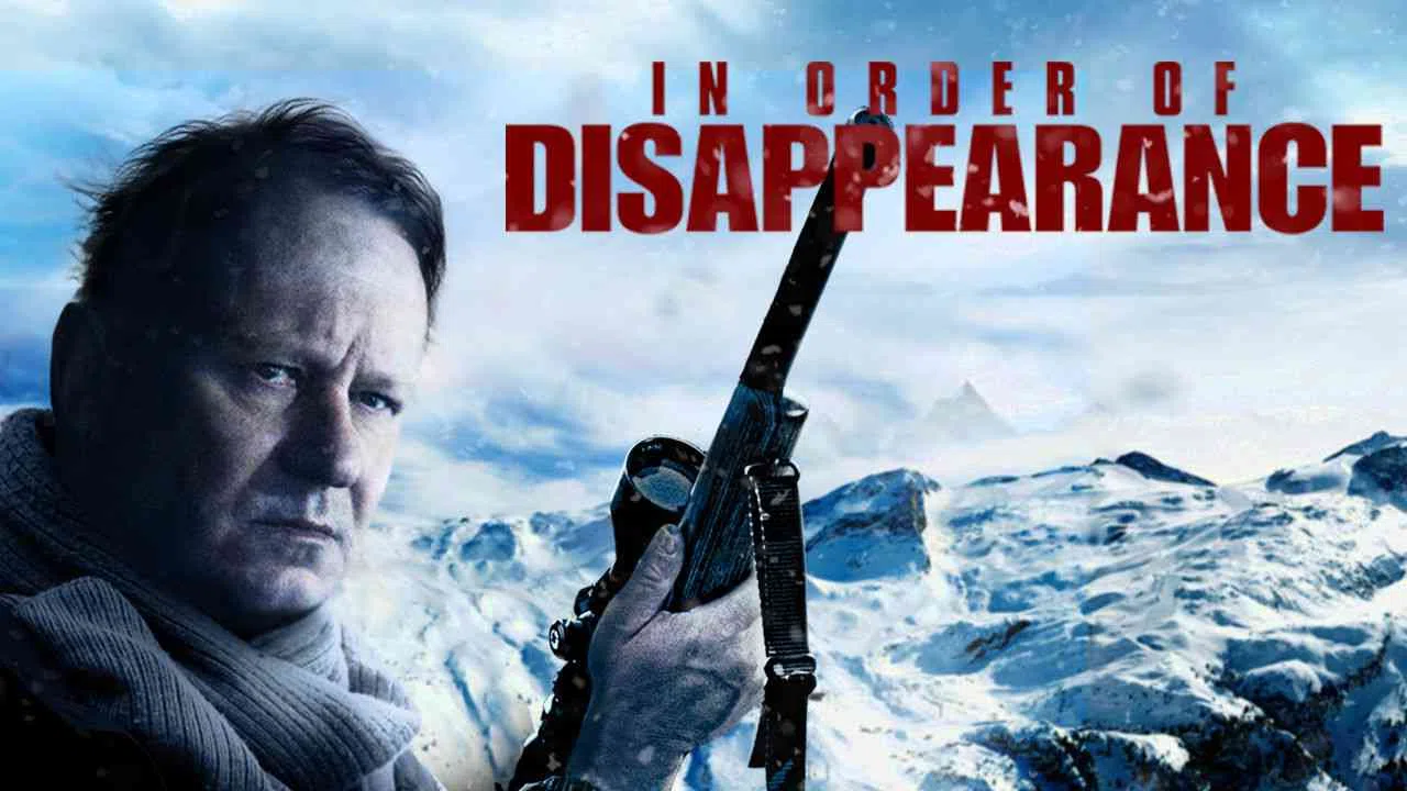 In Order of Disappearance2014